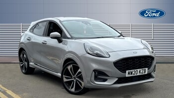 Ford Puma 1.0 EcoBoost Hybrid mHEV ST-Line X 5dr Petrol Hatchback